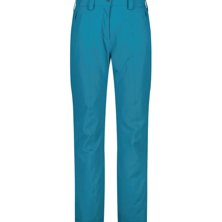 Damen Twill Stretch Skihose