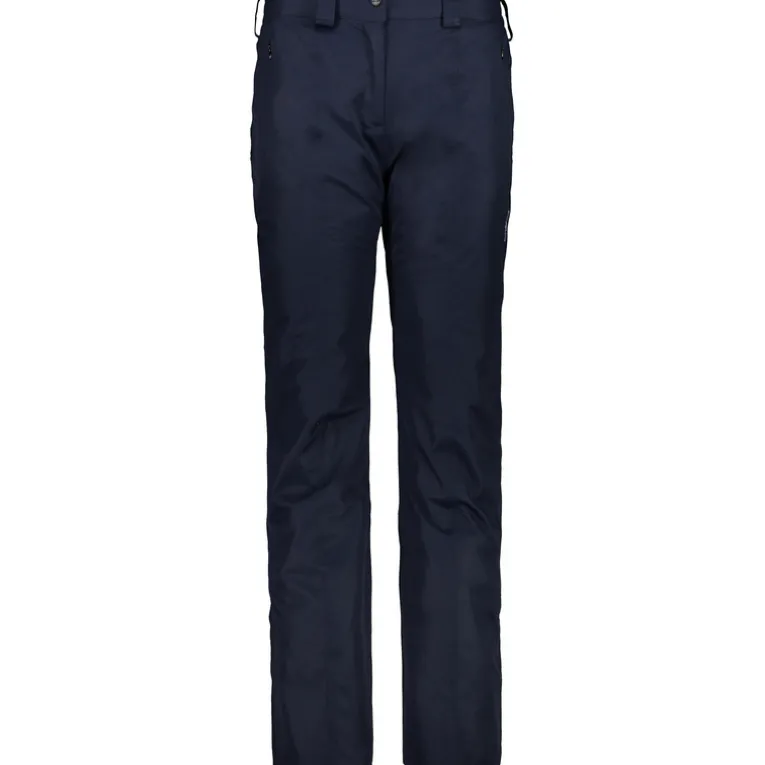 Damen Twill Stretch Skihose