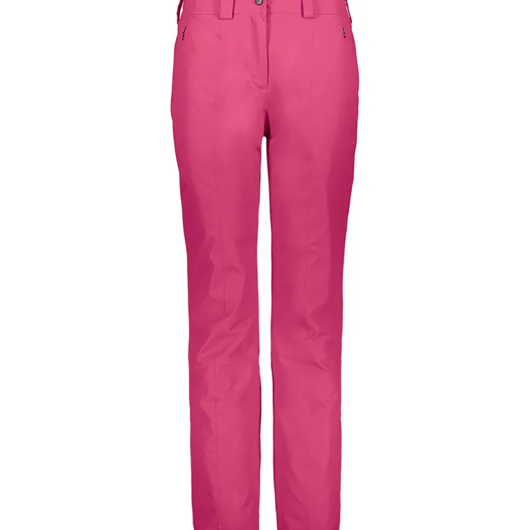 Damen Twill Stretch Skihose
