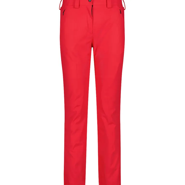 Damen Twill Stretch Skihose