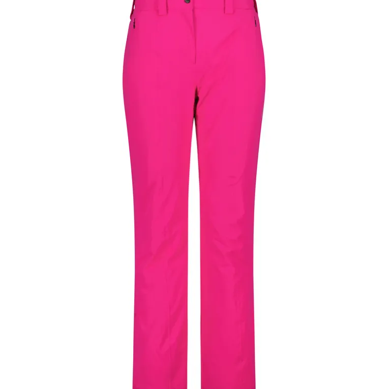 Damen Twill Stretch Skihose