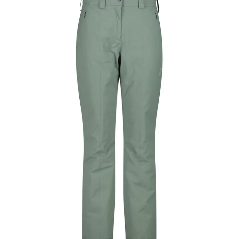Damen Twill Stretch Skihose