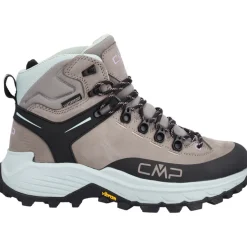 Damen Tytanus Mid WP Schuhe