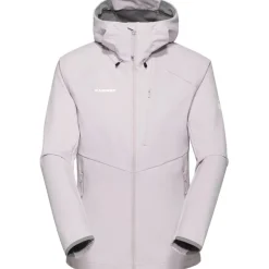 Damen Ultimate Comfort SO Hoodie Jacke