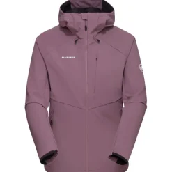 Damen Ultimate Comfort SO Hoodie Jacke