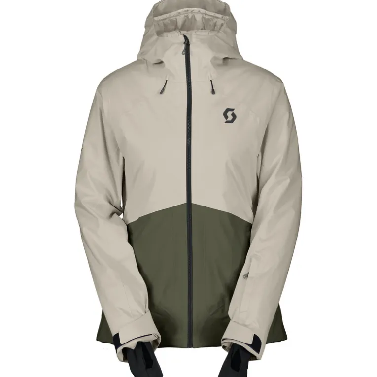 Damen Ultimate Dryo 10 Jacke