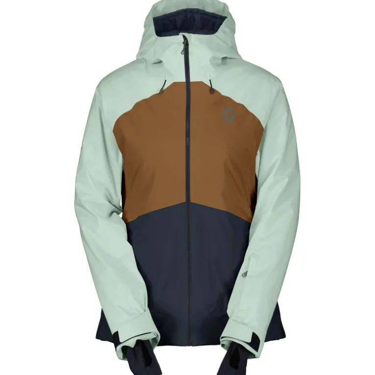 Damen Ultimate Dryo 10 Jacke