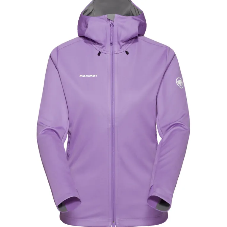 Damen Ultimate VII SO Hoodie Jacke