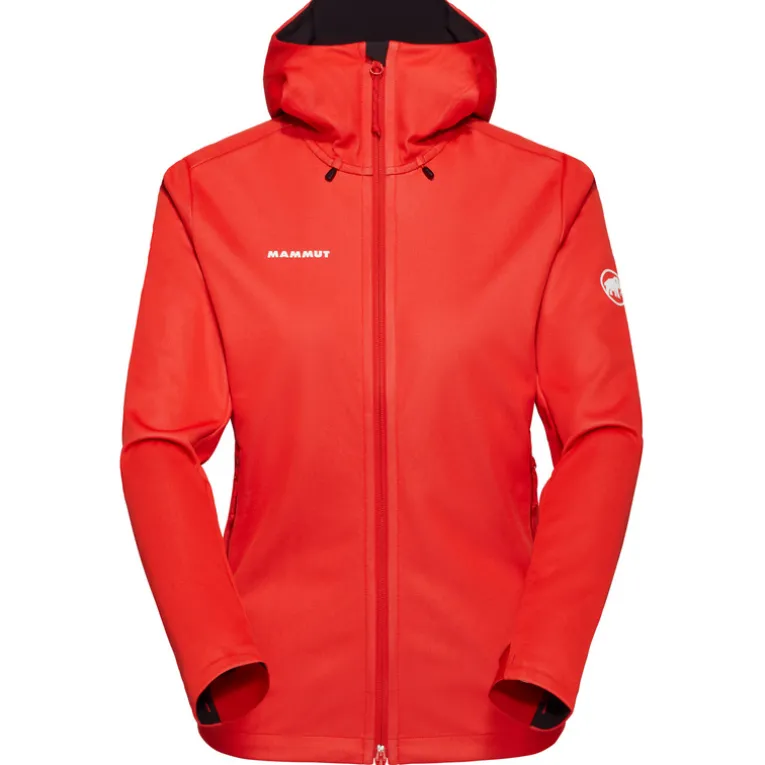 Damen Ultimate VII SO Hoodie Jacke
