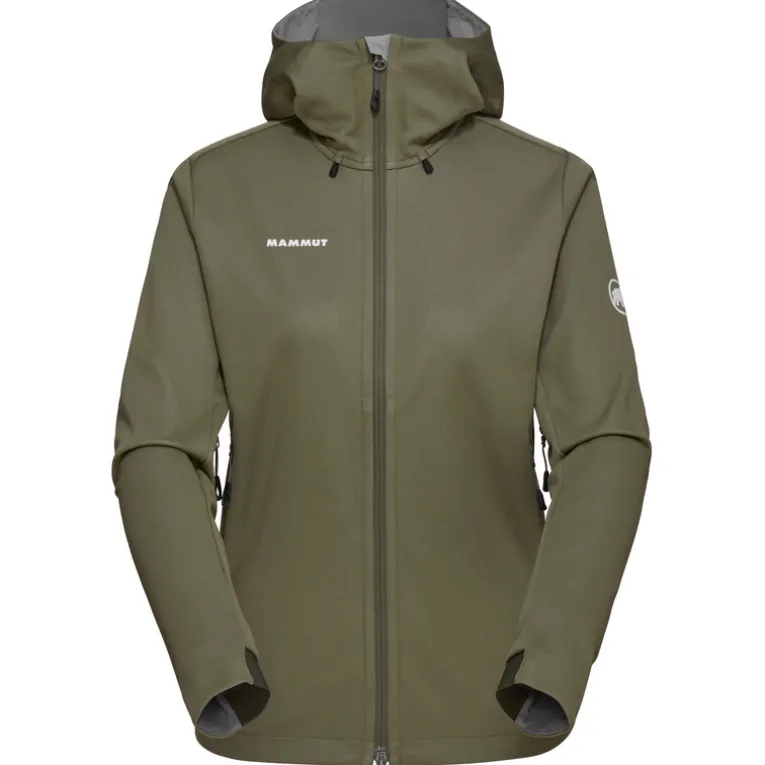 Damen Ultimate VII SO Hoodie Jacke