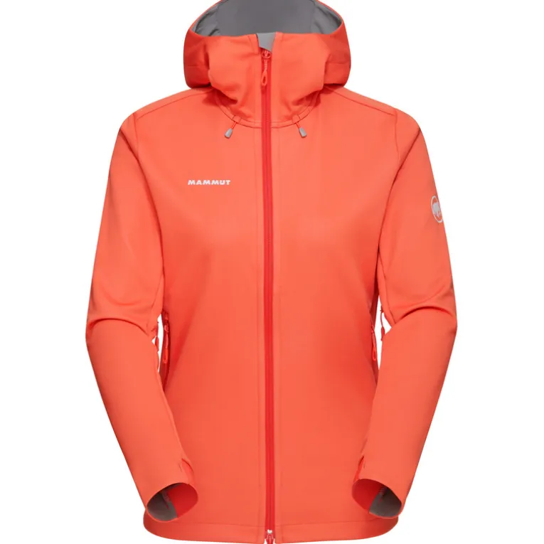 Damen Ultimate VII SO Hoodie Jacke
