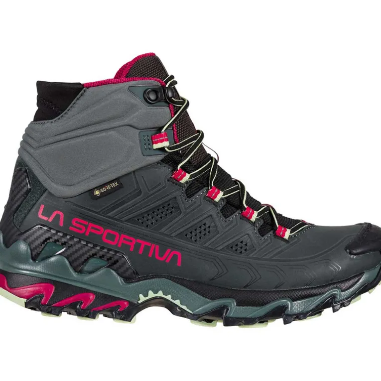 Damen Ultra Raptor II Mid Leather GTX Schuhe