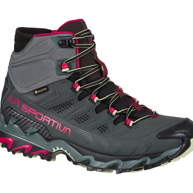 Damen Ultra Raptor II Mid LT Wide GTX Schuhe
