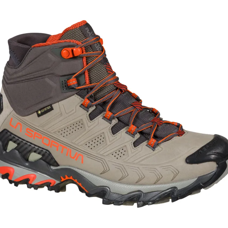 Damen Ultra Raptor II Mid LT Wide GTX Schuhe