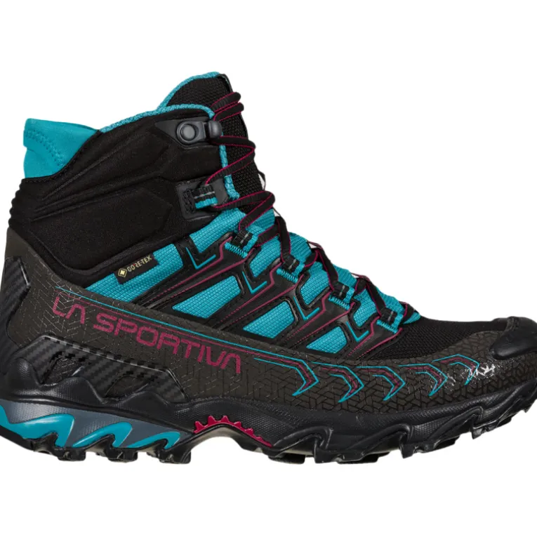 Damen Ultra Raptor II Mid GTX Schuhe