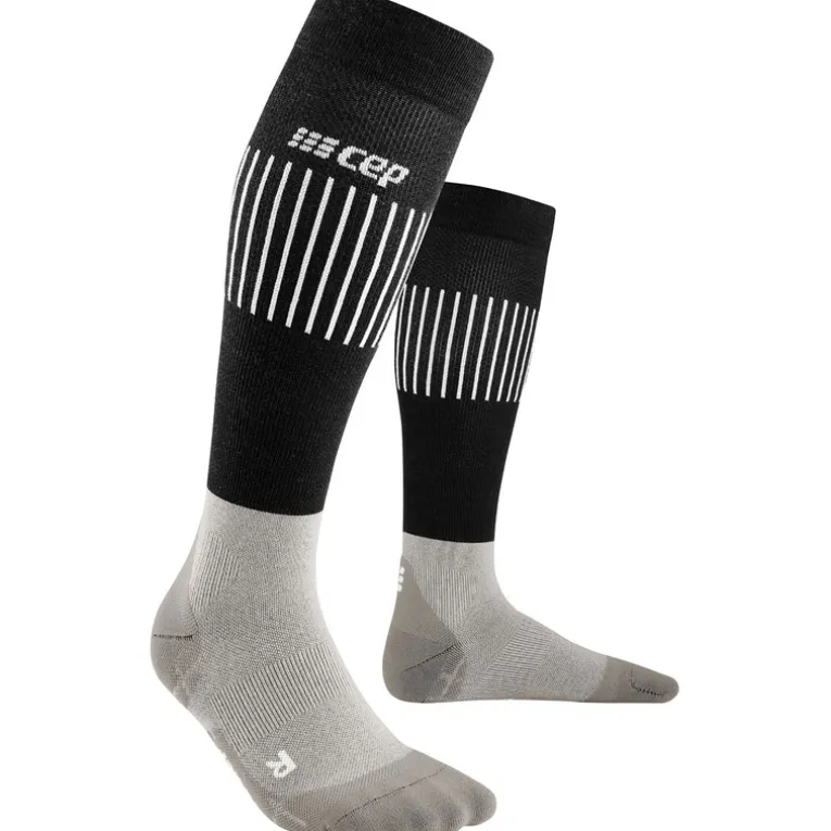 Damen Ultralight Skiing Socken