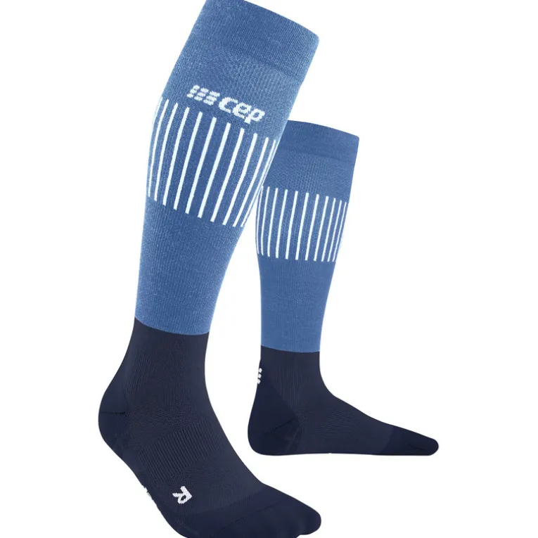 Damen Ultralight Skiing Socken