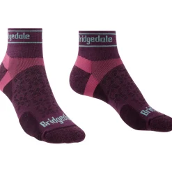 Damen Ultralight T2 Merino Sport Low Socken
