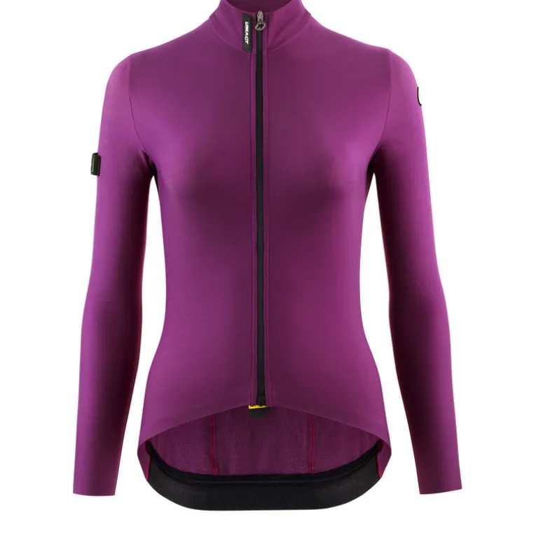 Damen Uma GT Spring Fall C2 Trikot