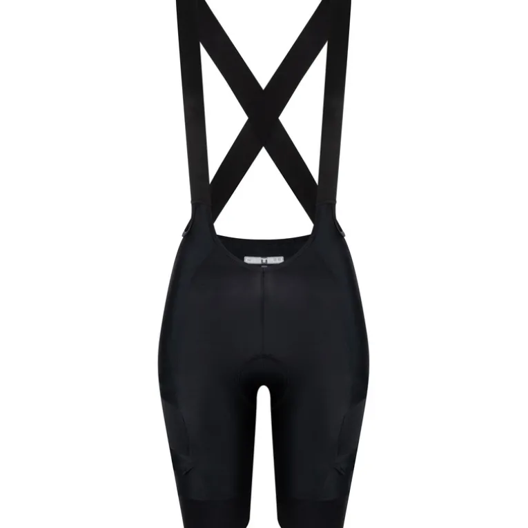 Damen Unlimited Cargo Bib kurz