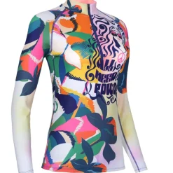 Damen UpsideDown Longsleeve