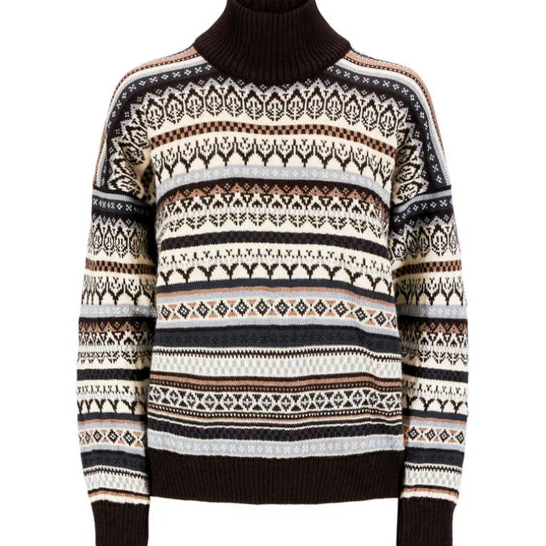Damen Utsira Pullover