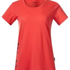 Damen Vaagaa Adventure Merino T-Shirt