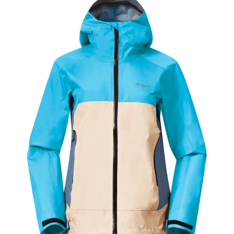 Damen Vaagaa 3L Shell Jacke