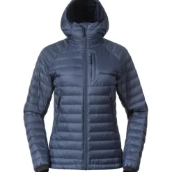 Damen Vaagaa Light Down Hoodie Jacke