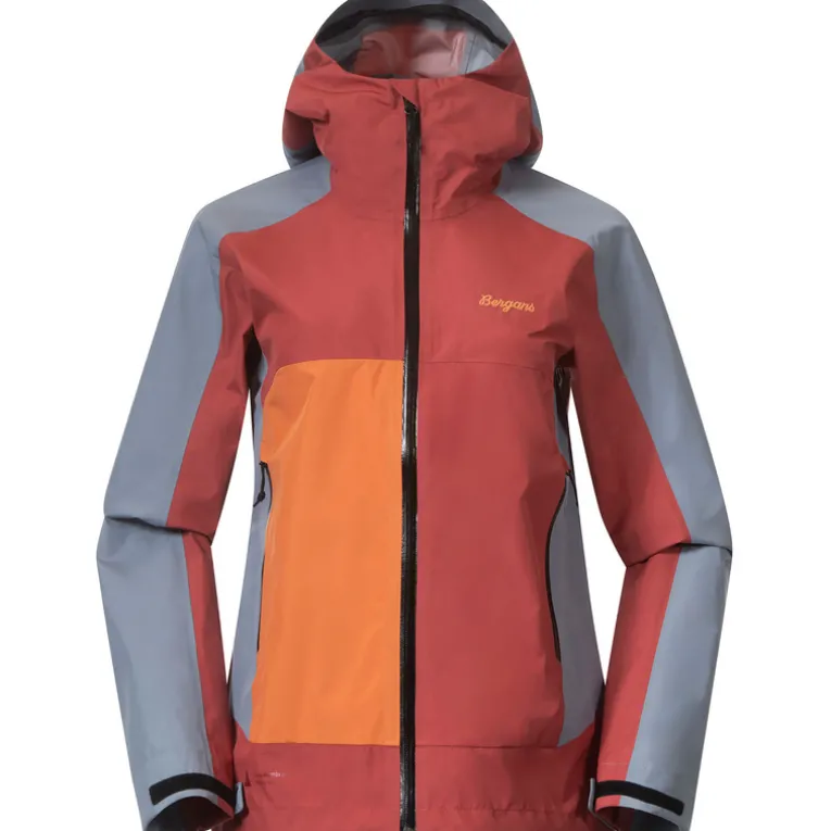 Damen Vaagaa Light 3L Shell Jacke