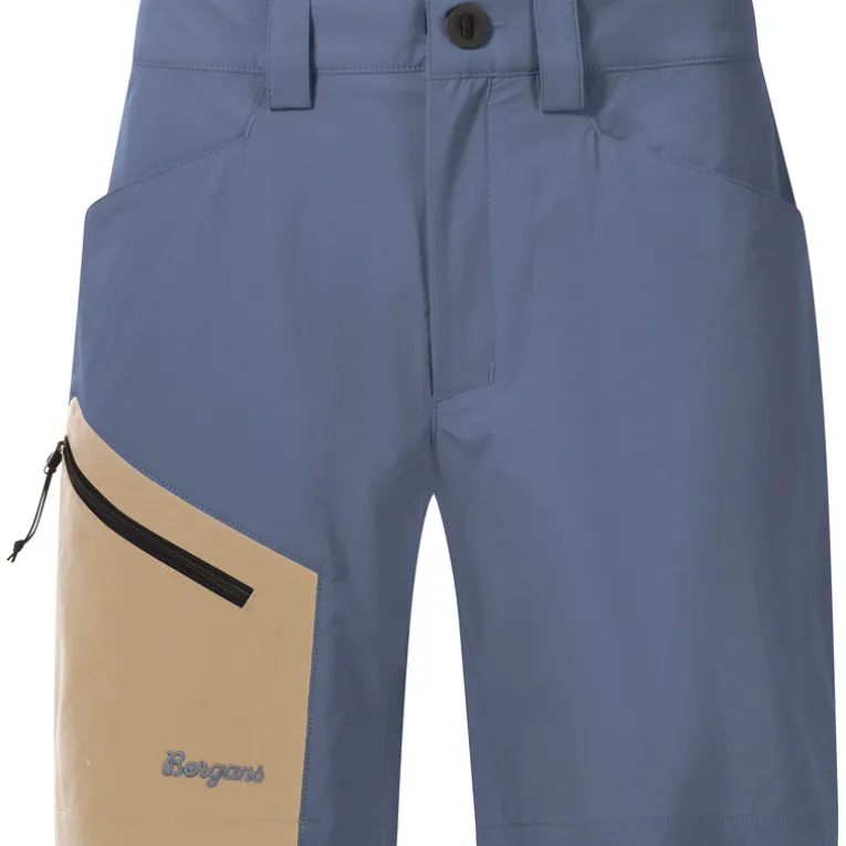 Damen Vaagaa Light Softshell Shorts