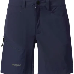Damen Vaagaa Light Softshell Shorts