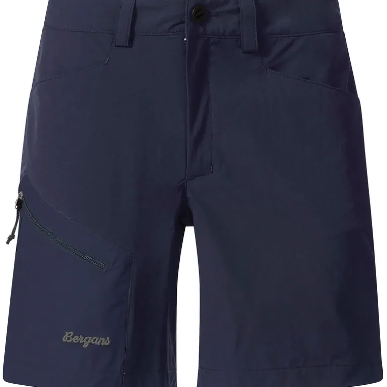 Damen Vaagaa Light Softshell Shorts