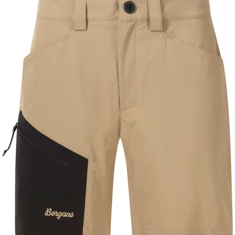 Damen Vaagaa Light Softshell Shorts