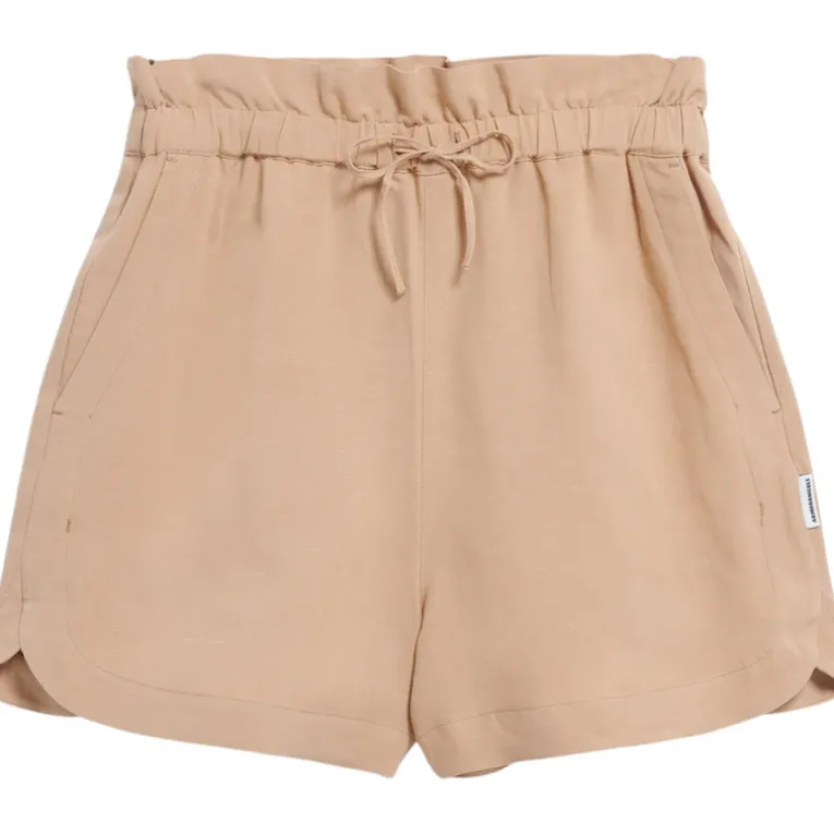 Damen Vaanna Lino Shorts