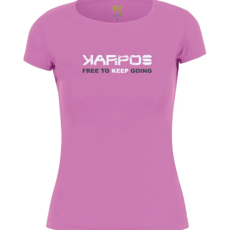 Damen Val Federia Evo T-Shirt