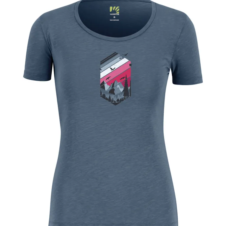 Damen Valley T-Shirt