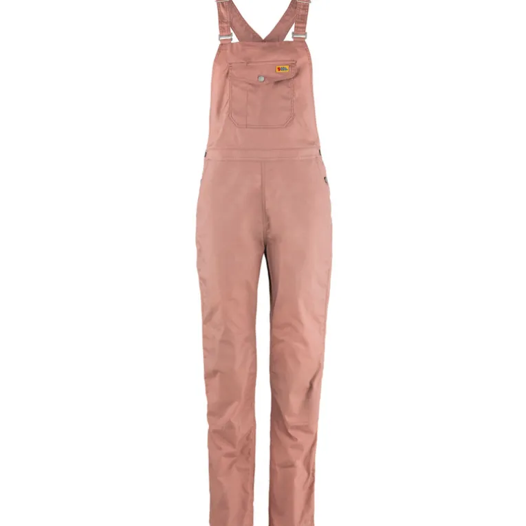 Damen Vardag Dungaree Hose