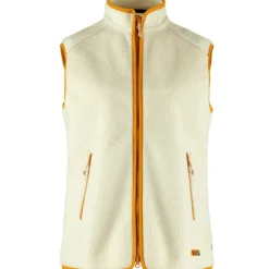 Damen Vardag Pile Fleece Weste