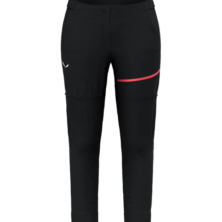 Damen Vento Hemp/DST 2in1 Hose
