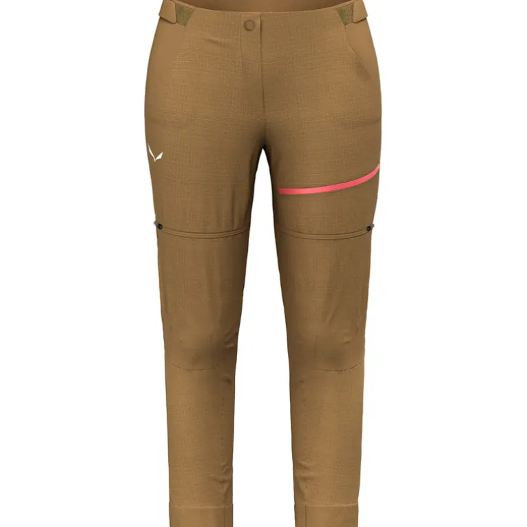 Damen Vento Hemp/DST 2in1 Hose