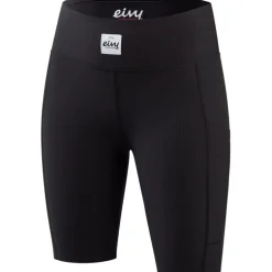 Damen Venture Rib Biker Shorts