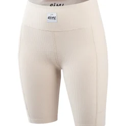 Damen Venture Rib Biker Shorts