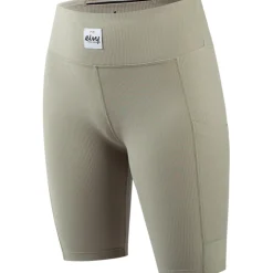 Damen Venture Rib Biker Shorts
