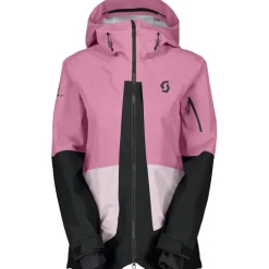 Damen Vertic Ripstop 3L Jacke