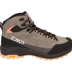Damen Vertyx Mid WP Schuhe