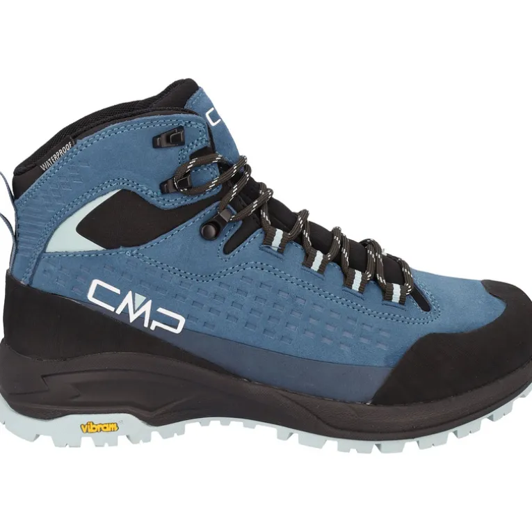 Damen Vertyx Mid WP Schuhe
