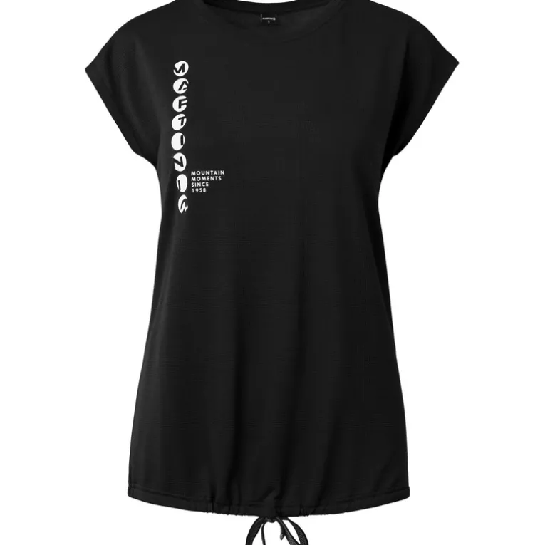 Damen Via T-Shirt