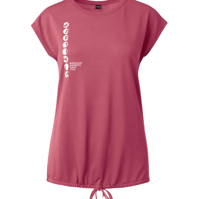 Damen Via T-Shirt