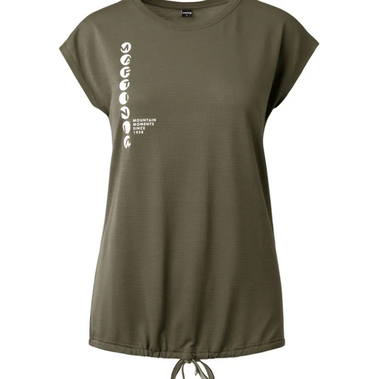 Damen Via T-Shirt